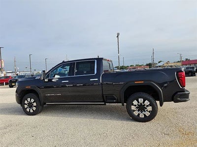 2025 GMC Sierra 2500 HD Denali
