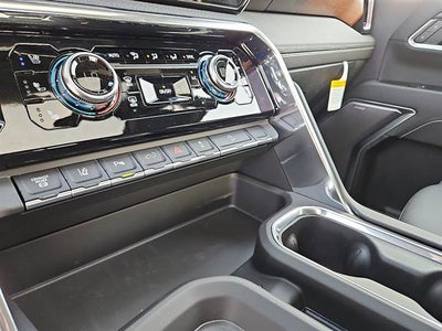 2025 GMC Sierra 2500 HD Denali