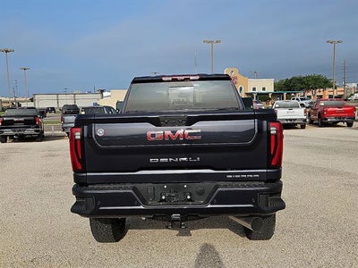 2025 GMC Sierra 2500 HD Denali
