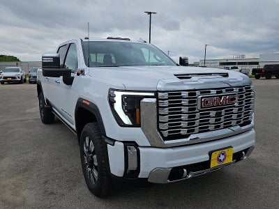 2026 GMC Sierra 2500 HD Denali