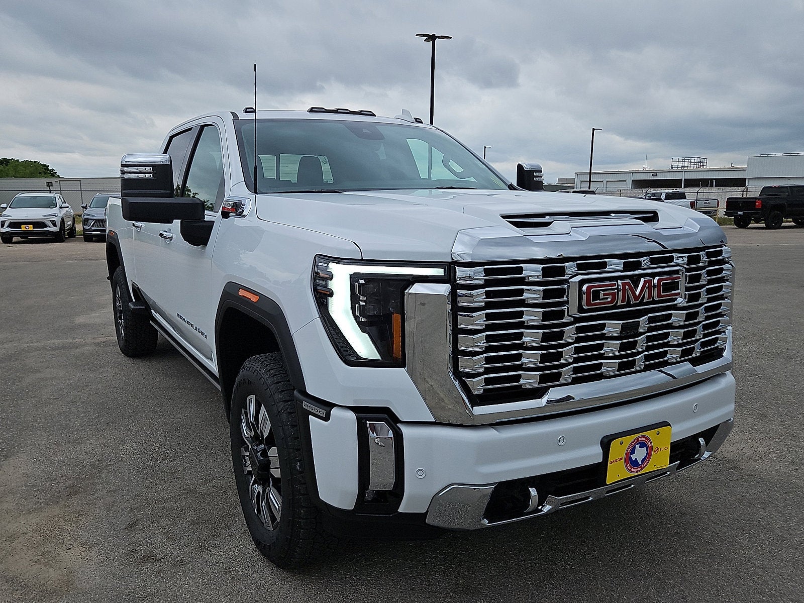 2026 GMC Sierra 2500 HD Denali