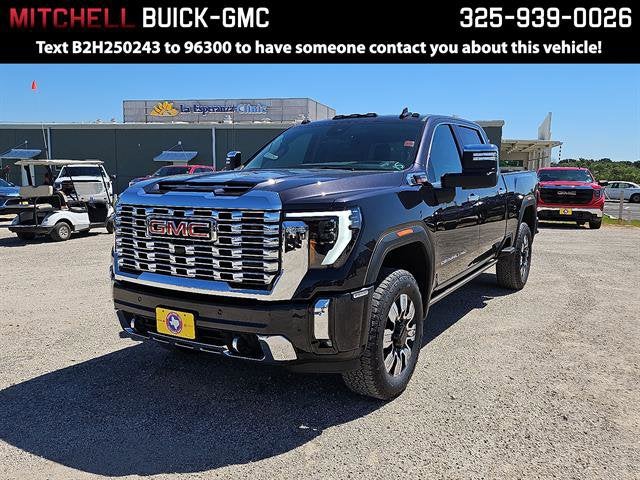 2025 GMC Sierra 2500 HD Denali