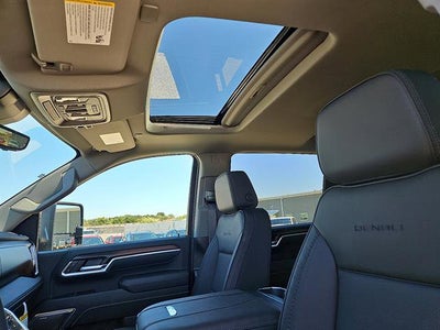 2025 GMC Sierra 2500 HD Denali
