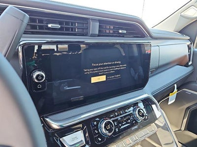 2025 GMC Sierra 2500 HD Denali