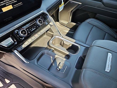 2025 GMC Sierra 2500 HD Denali