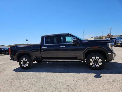 2025 GMC Sierra 2500 HD Denali