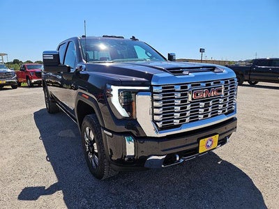 2025 GMC Sierra 2500 HD Denali