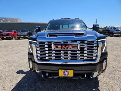 2025 GMC Sierra 2500 HD Denali