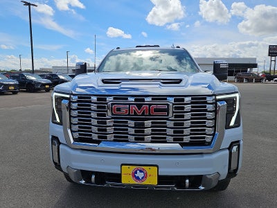 2026 GMC Sierra 2500 HD Denali
