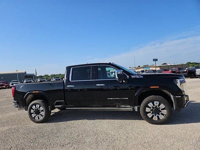 2025 GMC Sierra 2500 HD Denali