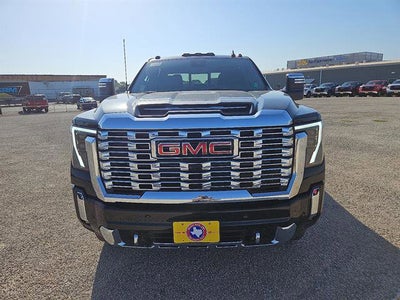 2025 GMC Sierra 2500 HD Denali