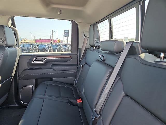 2025 GMC Sierra 2500 HD Denali