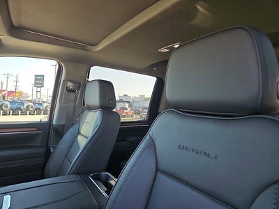2025 GMC Sierra 2500 HD Denali