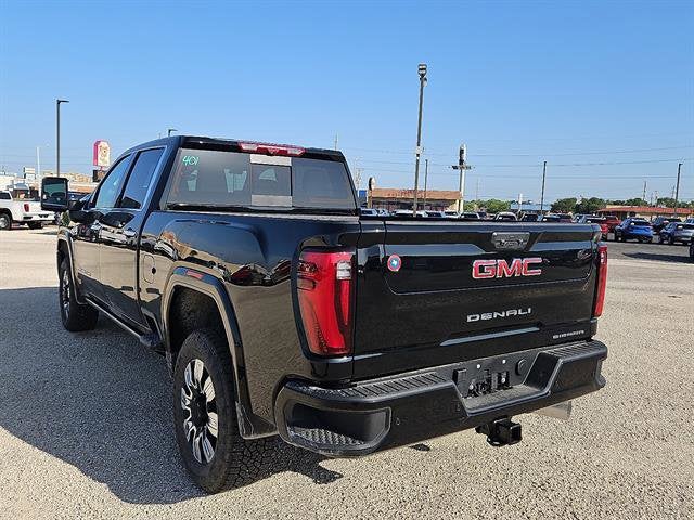 2025 GMC Sierra 2500 HD Denali