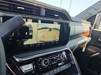 2025 GMC Sierra 2500 HD Denali