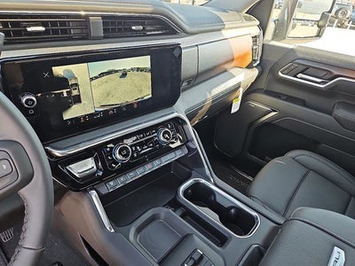 2025 GMC Sierra 2500 HD Denali