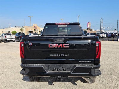 2025 GMC Sierra 2500 HD Denali