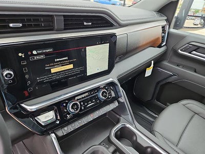 2025 GMC Sierra 2500 HD Denali