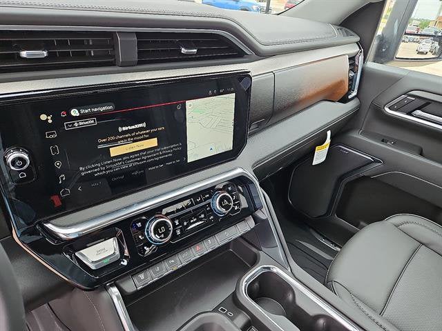 2025 GMC Sierra 2500 HD Denali