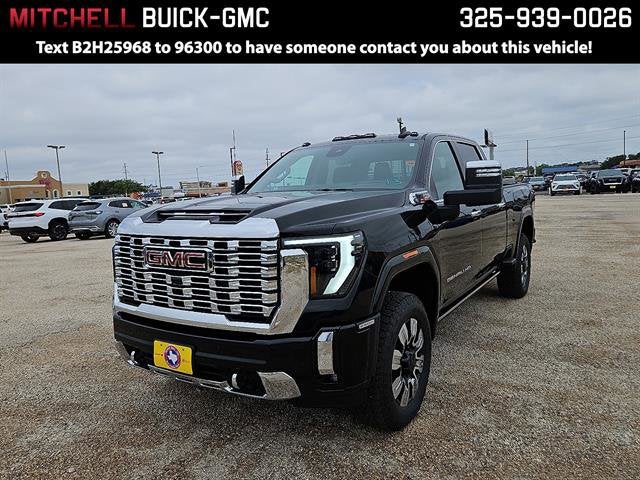 2025 GMC Sierra 2500 HD Denali