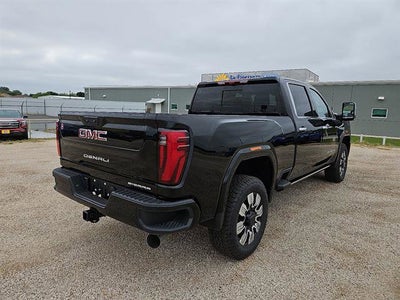 2025 GMC Sierra 2500 HD Denali