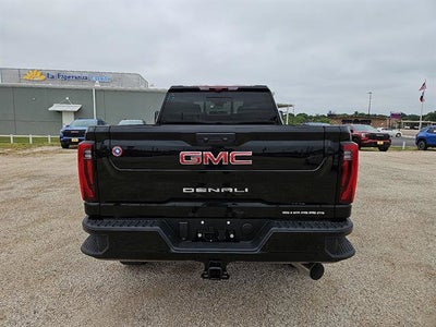 2025 GMC Sierra 2500 HD Denali