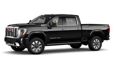 2025 GMC Sierra 2500 HD Denali