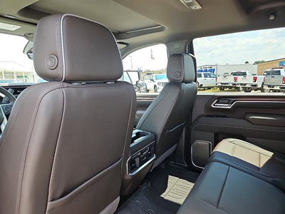 2025 GMC Sierra 2500 HD Denali