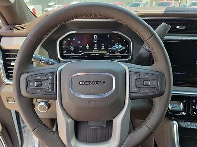 2025 GMC Sierra 2500 HD Denali