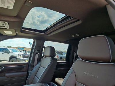 2025 GMC Sierra 2500 HD Denali