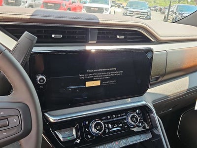 2025 GMC Sierra 2500 HD Denali