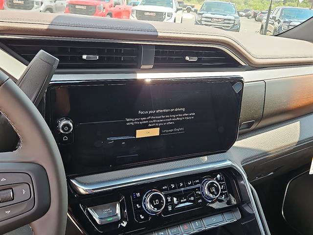 2025 GMC Sierra 2500 HD Denali