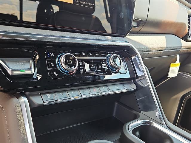 2025 GMC Sierra 2500 HD Denali