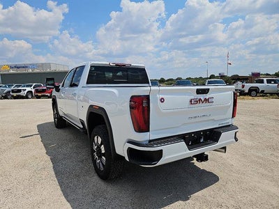 2025 GMC Sierra 2500 HD Denali