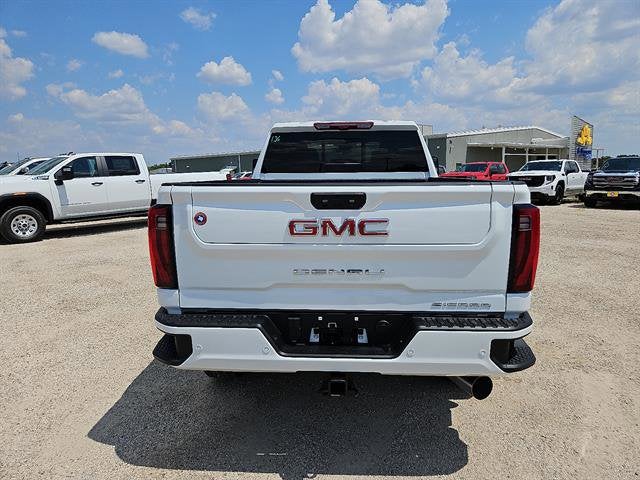 2025 GMC Sierra 2500 HD Denali