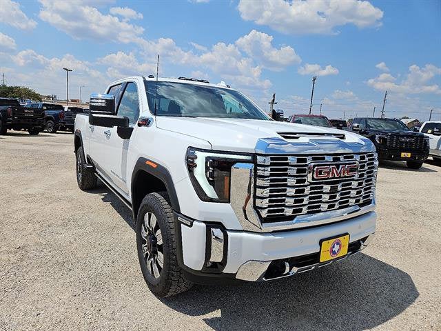 2025 GMC Sierra 2500 HD Denali