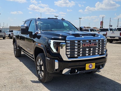 2026 GMC Sierra 2500 HD Denali