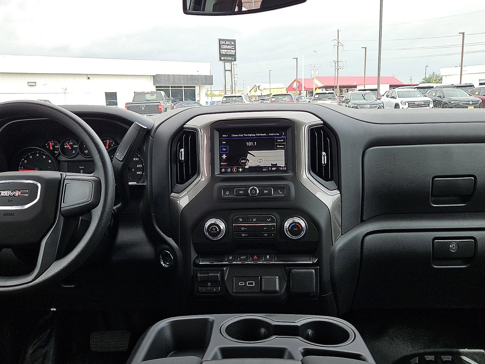 2026 GMC Sierra 3500 HD Pro