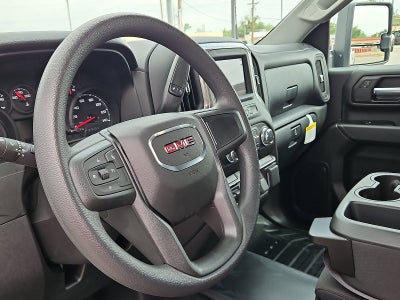 2026 GMC Sierra 3500 HD Pro