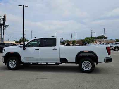 2026 GMC Sierra 3500 HD Pro