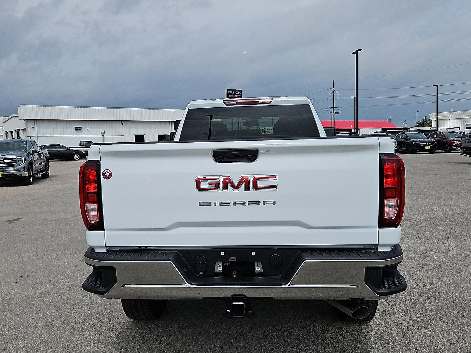 2026 GMC Sierra 3500 HD Pro