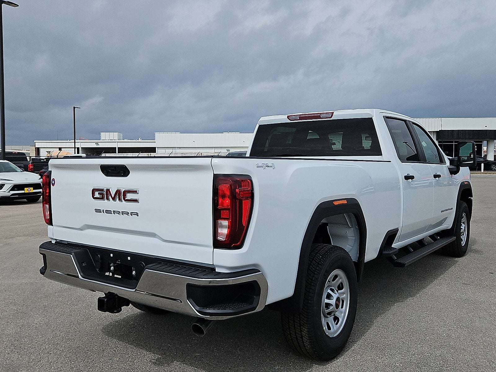 2026 GMC Sierra 3500 HD Pro