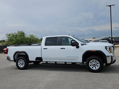 2026 GMC Sierra 3500 HD Pro