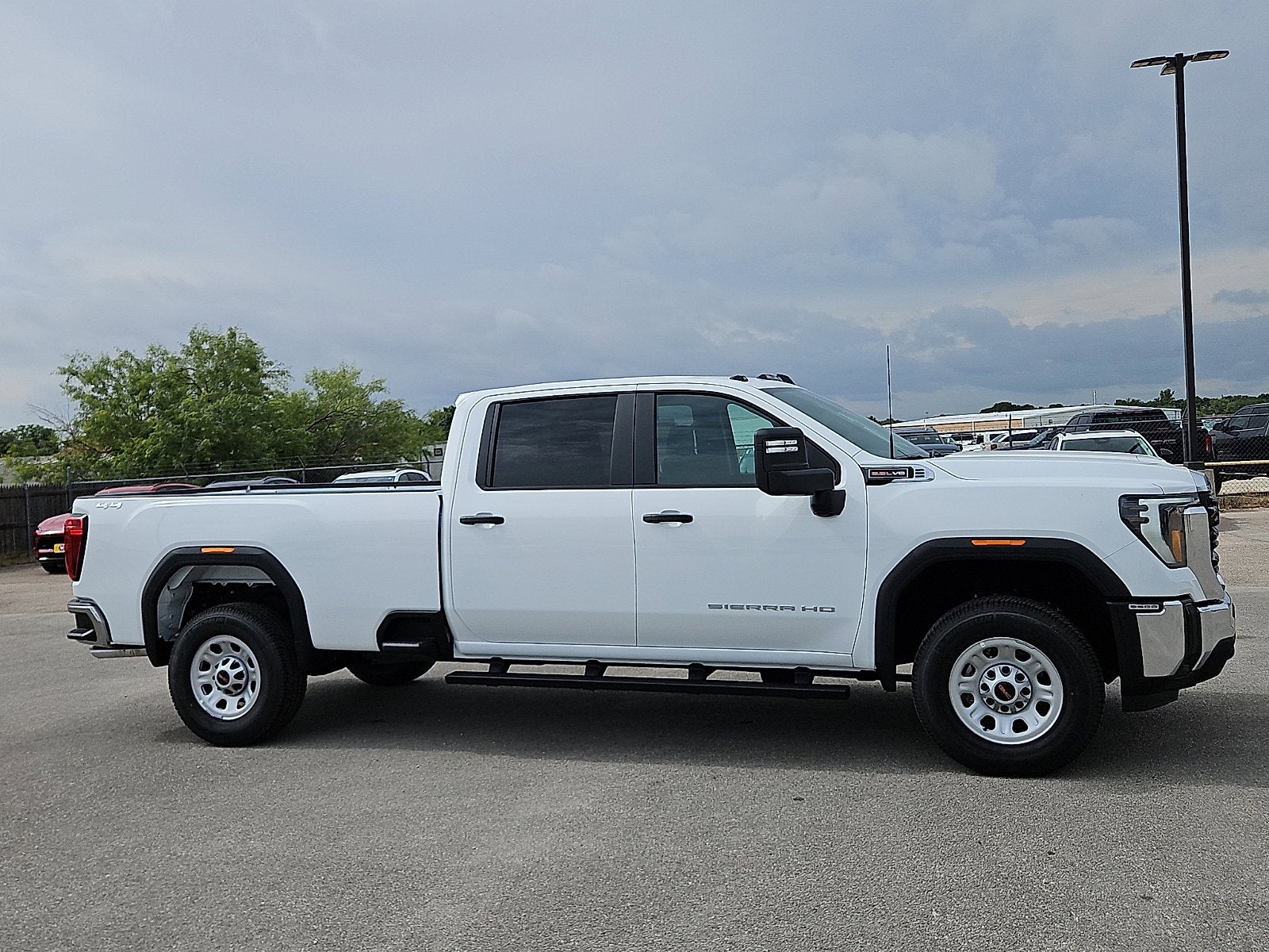 2026 GMC Sierra 3500 HD Pro