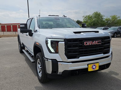 2026 GMC Sierra 3500 HD Pro
