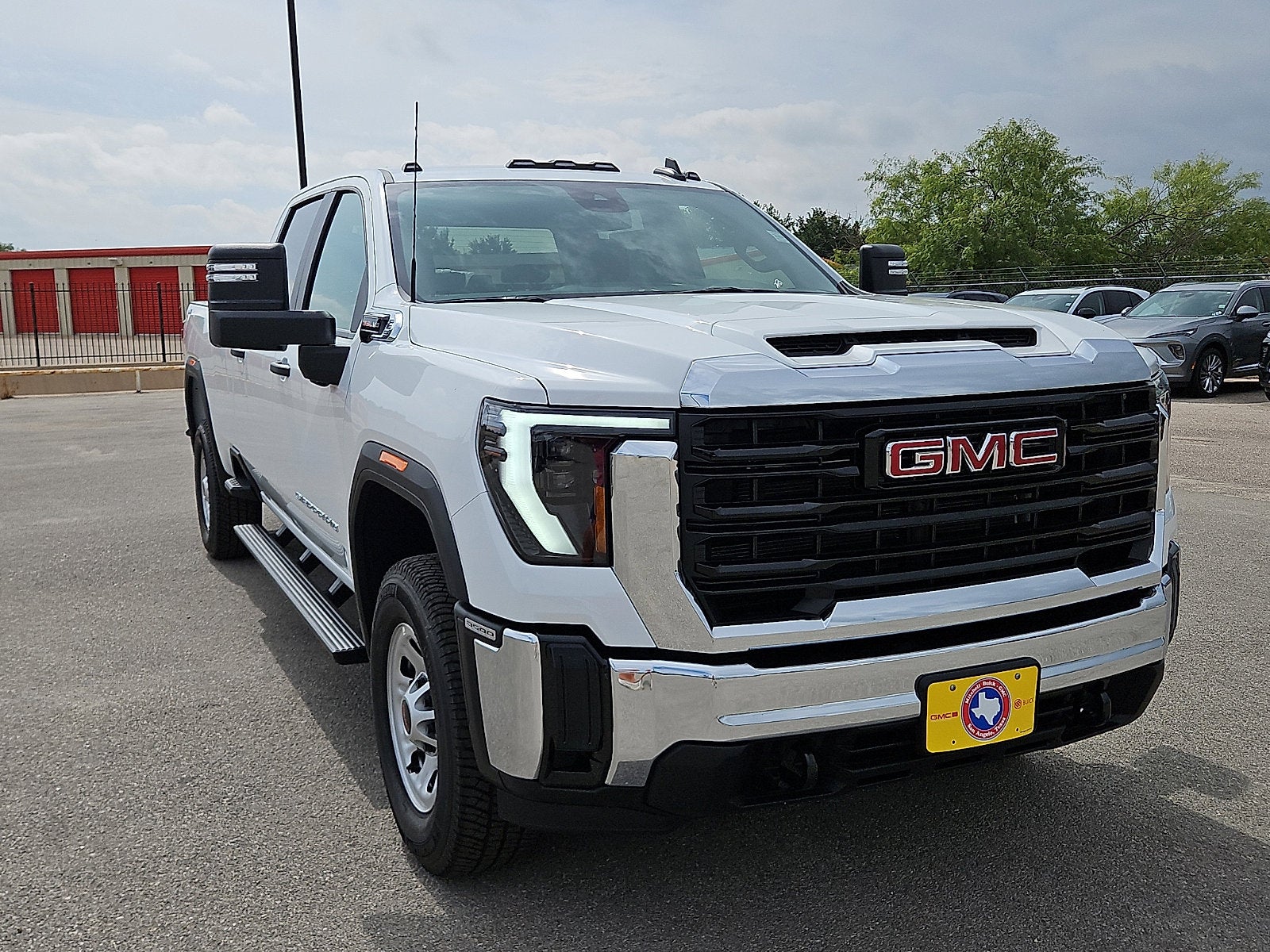 2026 GMC Sierra 3500 HD Pro