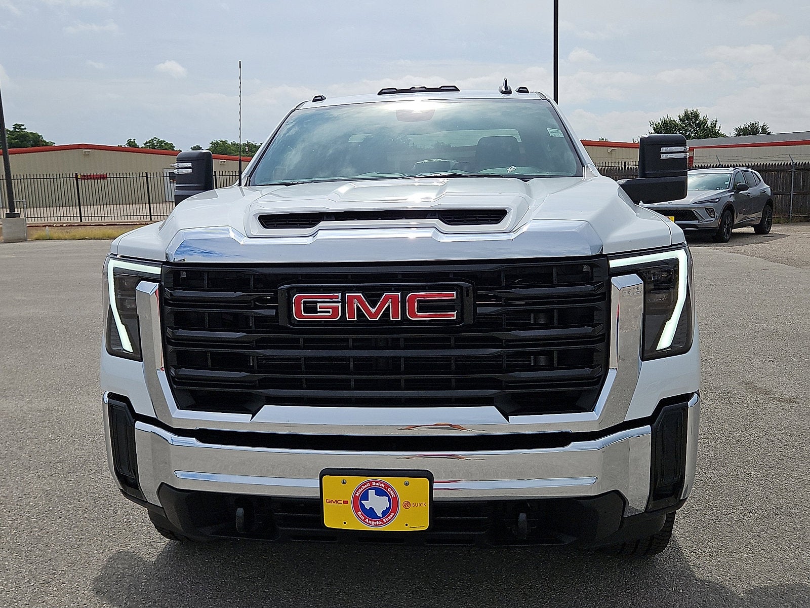 2026 GMC Sierra 3500 HD Pro