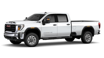 2026 GMC Sierra 3500 HD Pro