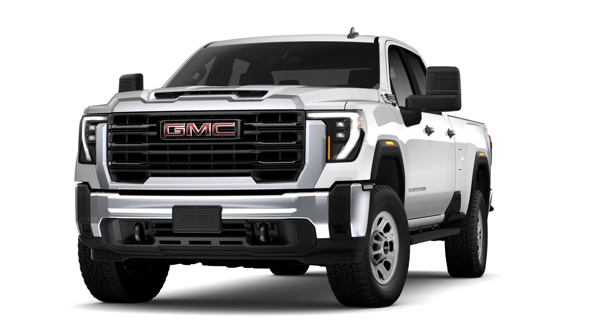 2026 GMC Sierra 3500 HD Pro