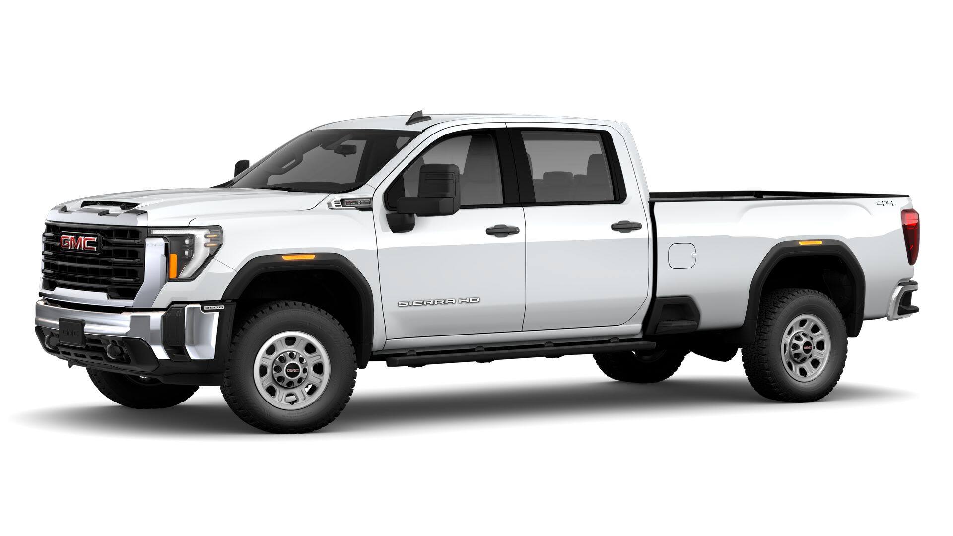 2026 GMC Sierra 3500 HD Pro